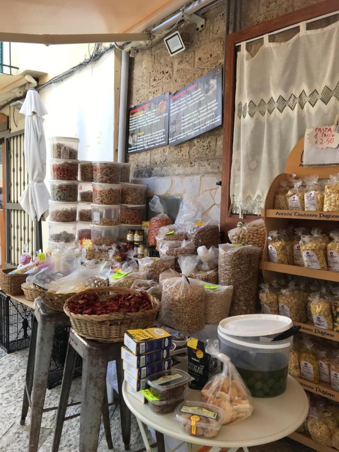 L' Amore Del Mare Bari Buitenkant foto