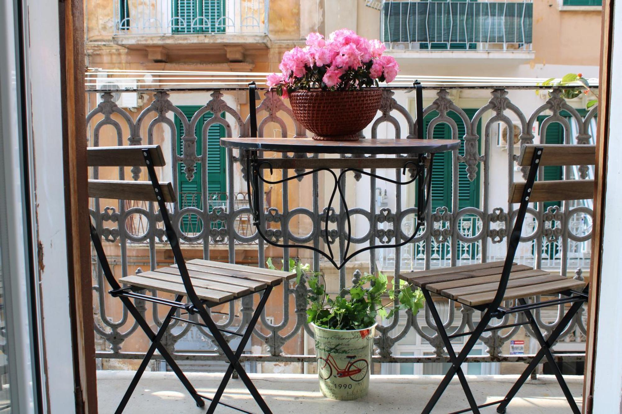 L' Amore Del Mare Bari Buitenkant foto