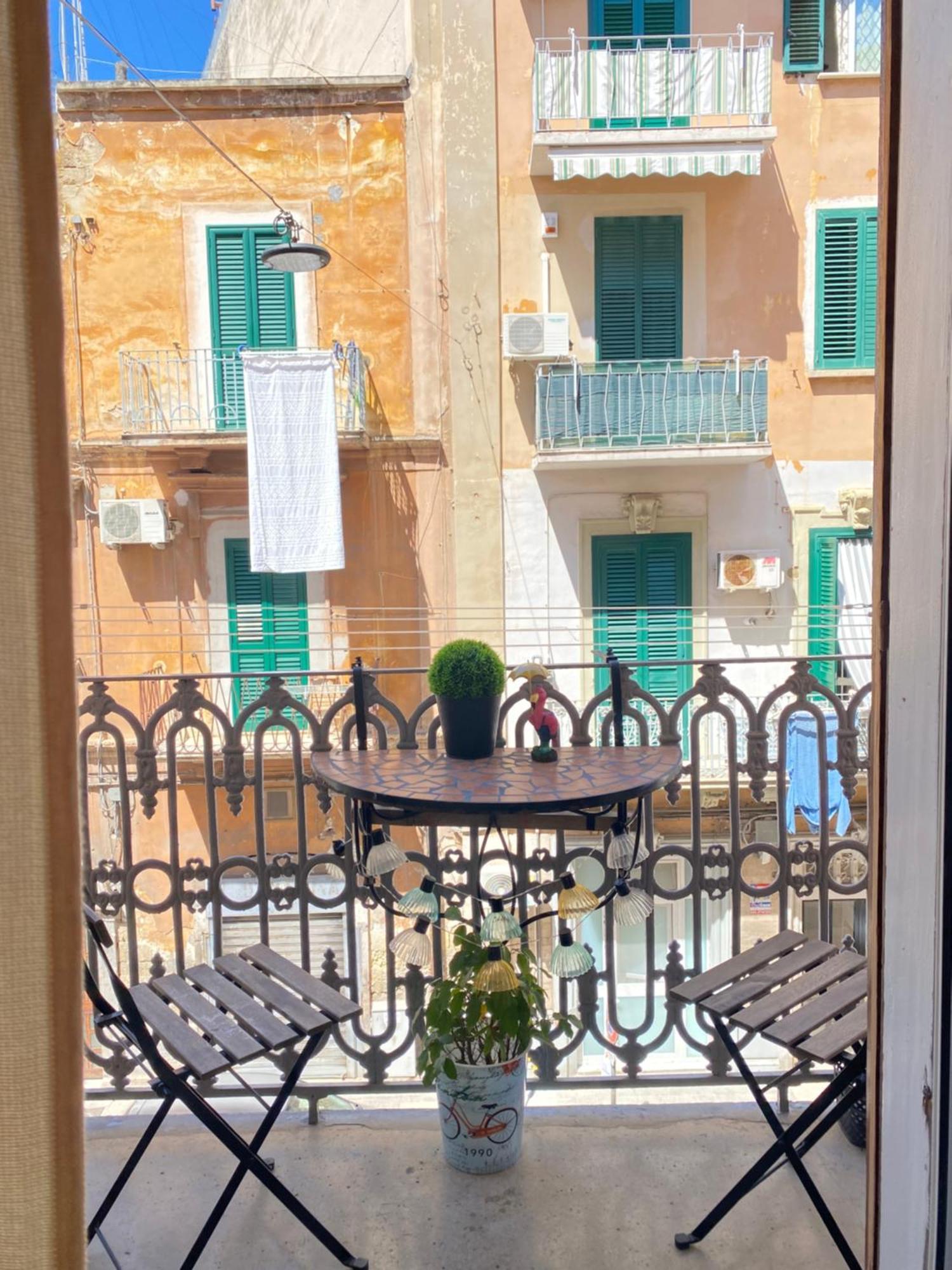 L' Amore Del Mare Bari Buitenkant foto